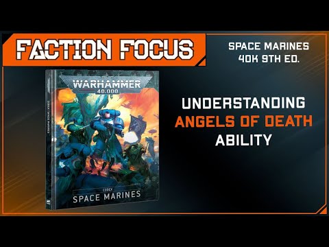 What EVERY new Space Marine player should know! (Warhammer 40k 9th Ed.)