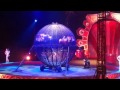Barnum And Bailey Circus Motorcycle Act