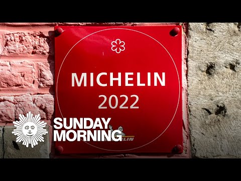 How the Michelin Guide rates restaurants