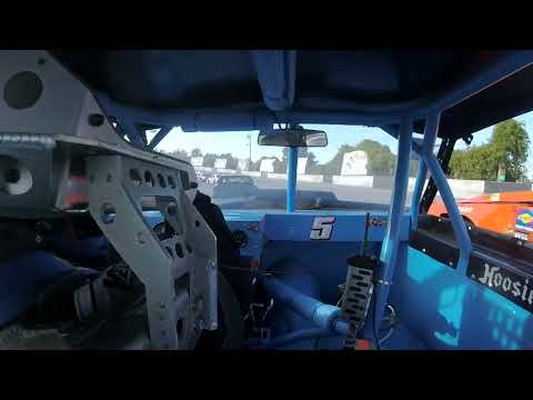 Wyoming County International Speedway 10-3-21 New York Super Stocks