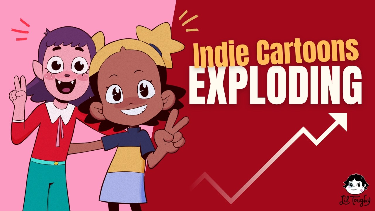 Why Indie Animation Is Suddenly Exploding + What's Next for Strawberry Vampire