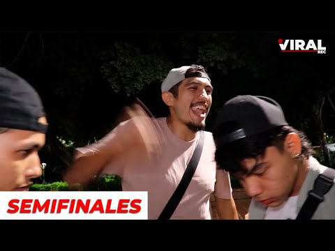 EZPECTRO & FIALLO vs CRISTOP & EL GEDE / Semifinal Plaza Viral Rec #4 edición duplas