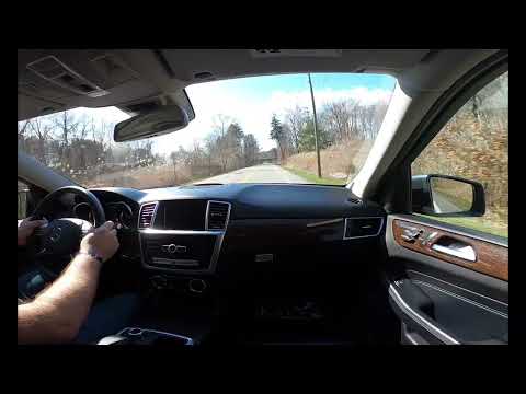 2012 Mercedes ML350 BlueTEC test drive!