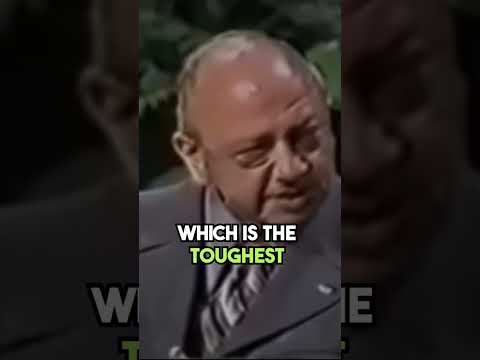 Mel Blanc Talks about the Origin of Bugs Bunny's