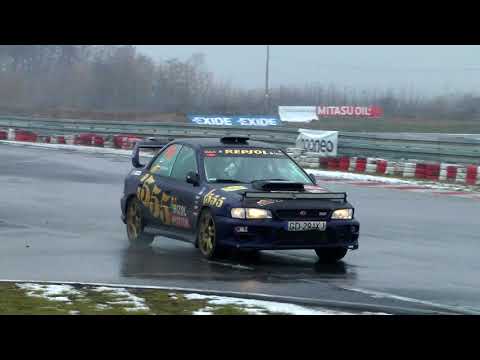 53 Rallye Monte Calvaria 2018 | Kaczmarek / Martyniak | Subaru Impreza [MotoRecords.pl]