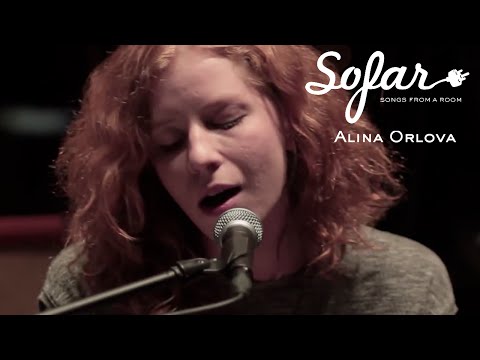 Alina Orlova - Stars | Sofar Vilnius