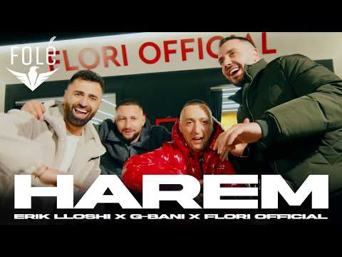 ErikLloshiOfficial and G-BANI