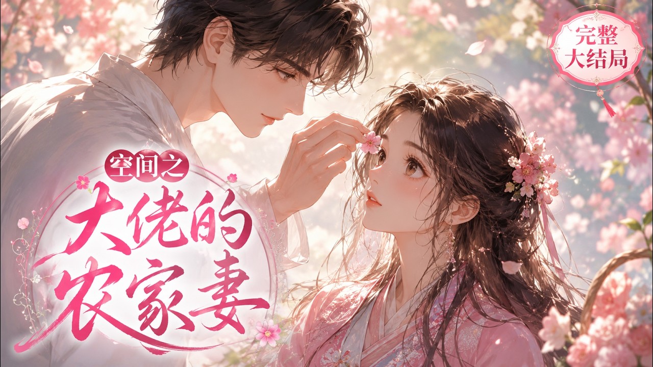 【完结】💕《空间之大佬的农家妻》重生后去大院当保姆，孟江雾一眼撞见了叶煜舟——那个她夜夜梦里?