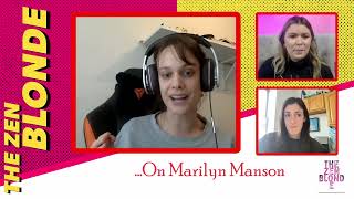 Marilyn Manson&#39;s Problematic Memoir The Long Hard Road Out of Hell with Celebrity Memoir Book Club