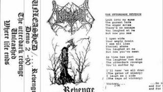Unleashed - The Utter Dark Revenge