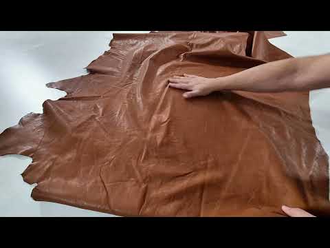 BROWN LEATHER  4565