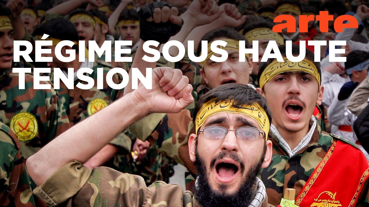 Iran - Escalade au Moyen-Orient | Zone de conflit | ARTE