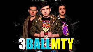 3Ball MTY -- Vive hoy (audio only) @3ballmty @megaflowlatino