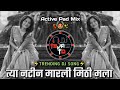 Natina Marli Mithi Dj Song त्या नटीनं मारली मिठी Active Pad Mix 