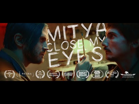 MITYA - Close My Eyes (official music video)