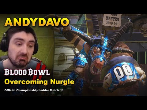 AndyDavo Takes on and Talks NORSE!  [Match 11]