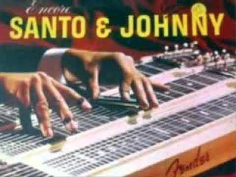 Santo Y Johnny Farina don de los escuche en 1970