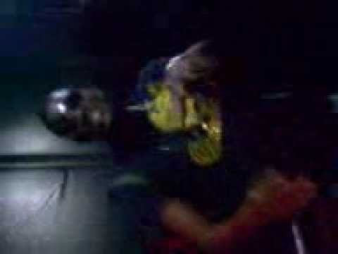 2face idibia  & Lineo In The Studio Recording "Feel It " (MyLineo Tv)