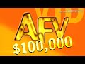 AFV 100k 2004 2009 Logo Loop VIDEO FROM 2019