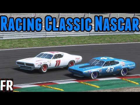 Rfactor 2 - Classic Nascar And Zandvoort