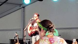 Amos Lee 06/23/18 - Night Train