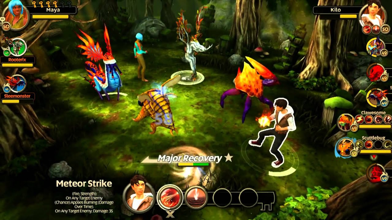 Gameplay video