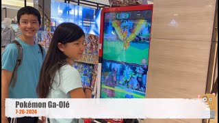 Pokémon Ga-Olé