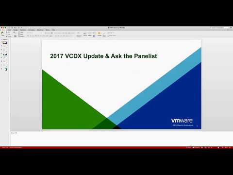 #VCDX - Ask The Panelists On The EMEA #vBrownbag