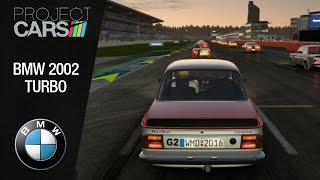 Project CARS - BMW 2002 Turbo - Hockenheim GP (DLC)