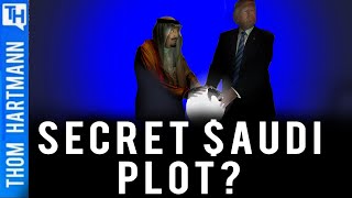 The Secret Billion Dollar Payments the Saudi Crown Prince Sent To Trump