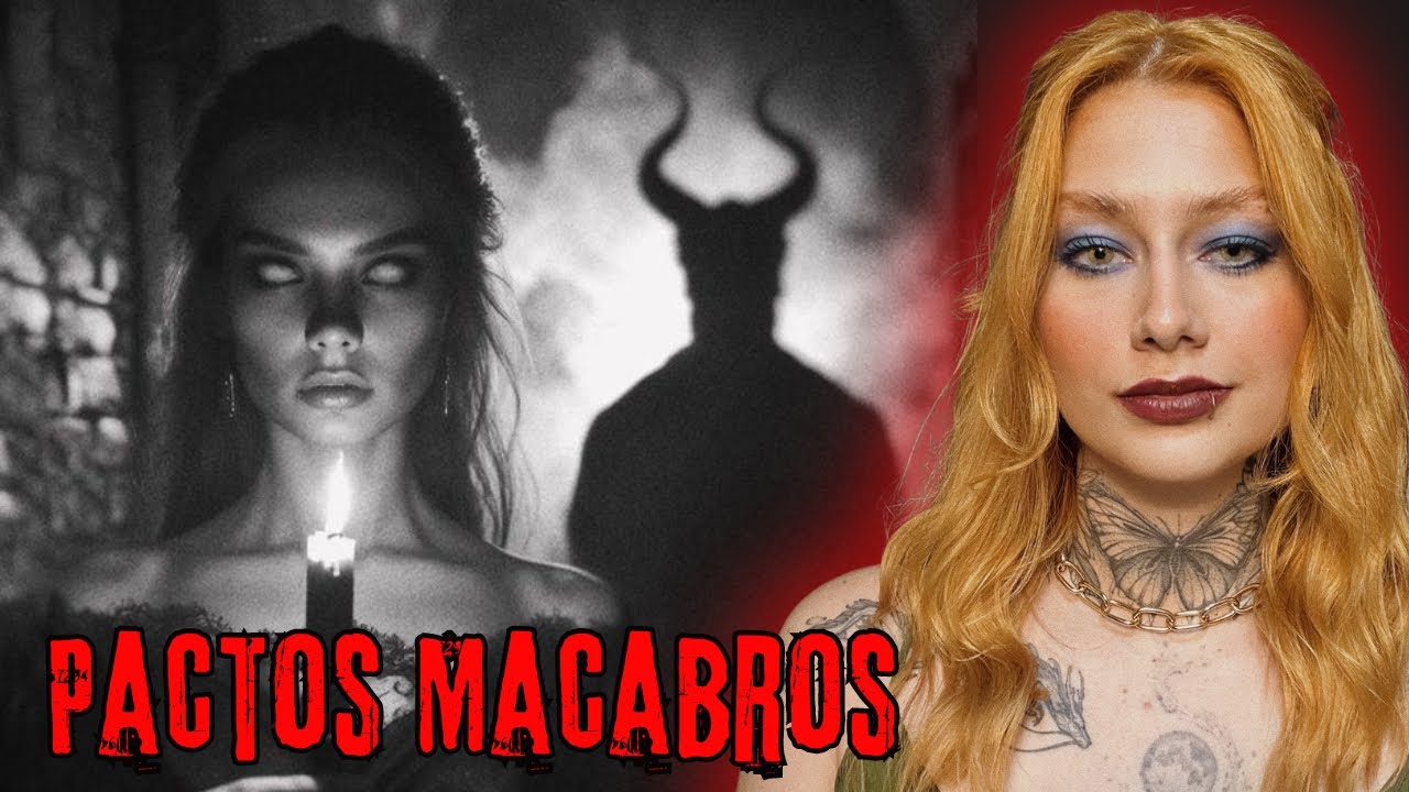 Make com relatos: RELATOS ENVOLVENDO PACTOS BIZARROS