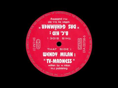 Wendy Milan - TV Madness (Original Mix)