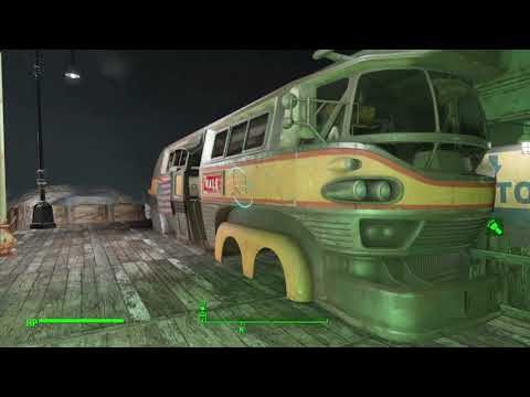 Fallout 4 vault city