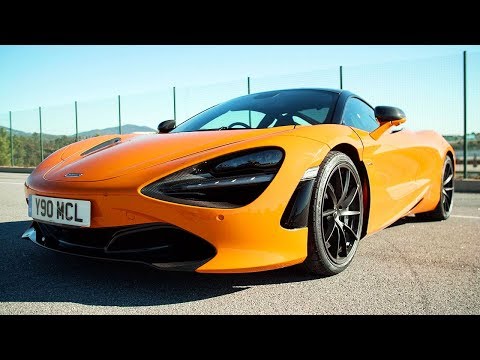 The McLaren 720S Track Pack | Chris Harris Drives