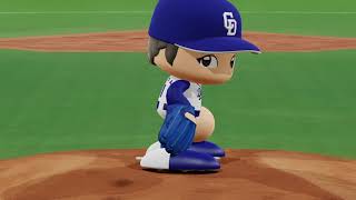 パワプロ2019　ペナントレース中日編＃6　ロメロであってロメロでない