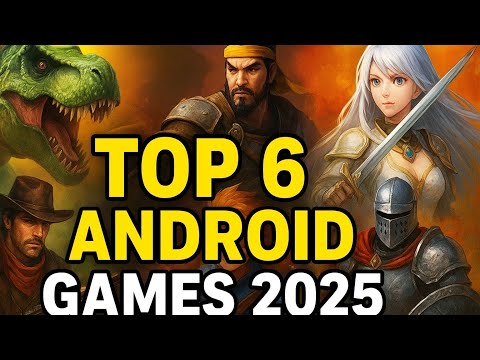 6 лучших офлайн-игр с открытым миром для Android и iOS 2025 года | Высококачественная графика