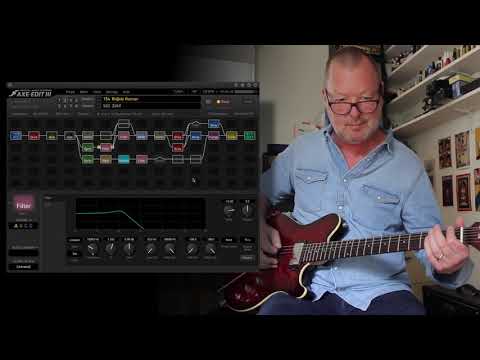 Axe-FX III FW11 and Presets V11: A Quick and Dirty Look