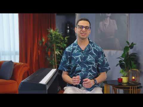 Roland FP-10 Digital Piano feat. Rahul Wadhwani