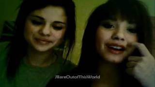 Demi And Selena//Story Of My Life