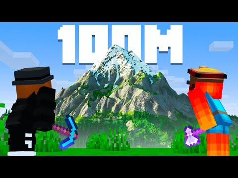 $0 to $100 MILLION on the BIGGEST Minecraft Server... (ft.@NoLimitDashh)