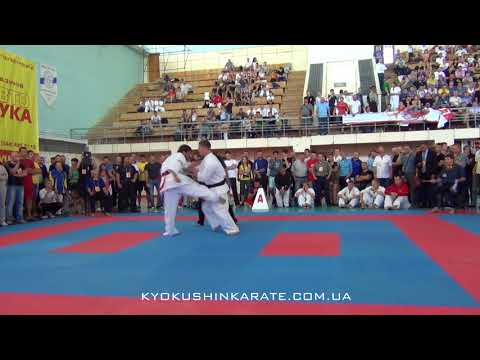 IKO 27 EC -80  Vusal Ismailov (Ukraine, aka) - Evgeniy Yakovenko (Ukraine)