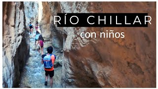 Ruta Río Chillar con niños Nerja #rio #nerja #gopro10 #riochillar #frigiliana #cahorros #miguelreina
