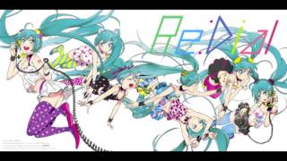 『初音ミク - Hatsune Miku』- Redial (1080 HQ) &amp; (Romaji Lyrics)