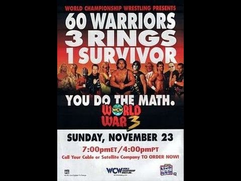 The Year In Wrestling 1997 Part 5