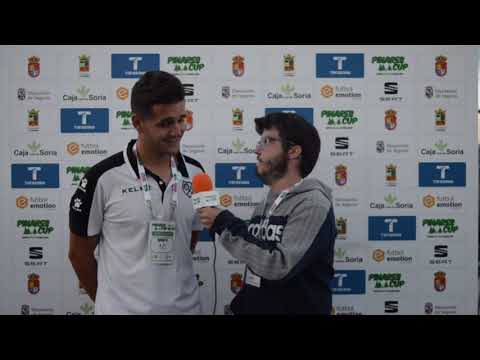 POST/ Rayo Vallecano 3 - Indautxu 0/ Alevín/ 1ª Fase