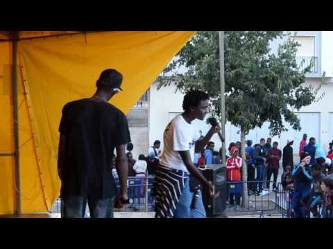 CONCERTO na Serra das Minas [Leo Pkp Feat Limária PRVN]  05.10.2013