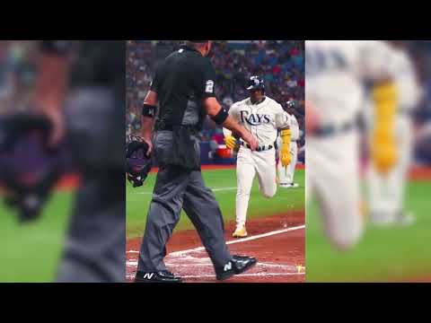 Wander Franco High Quality Clips for edits/intros 1080 P