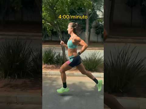 DIFFERENCE IN RUNNING PACES