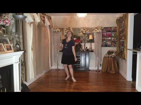 Sugar Baby Love Line Dance- chor by Hantos Djay