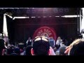 SNFU performing Victims of the Womanizer @ Punk Rock Bowling 5/25/14
